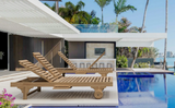 SL-282  Bel-Air Double Sun Lounger