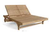 SL-282  Bel-Air Double Sun Lounger