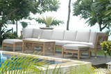 SET-140  NATSEPA MODULAR DEEP SEATING SET