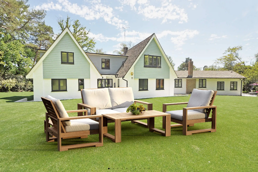 SET-141  CAPISTRANO DEEP SEATING SET