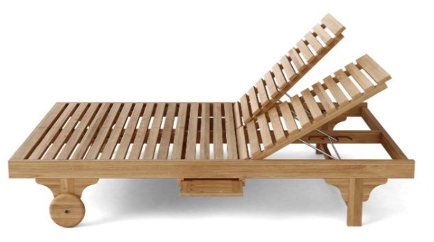 SL-282  Bel-Air Double Sun Lounger