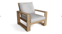 SET-141  CAPISTRANO DEEP SEATING SET