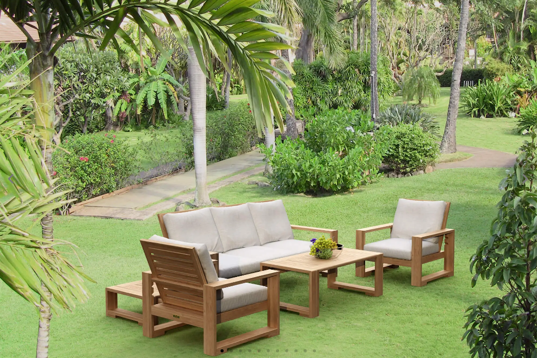 SET-142  CAPISTRANO DEEP SEATING SET