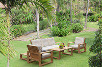 SET-142  CAPISTRANO DEEP SEATING SET