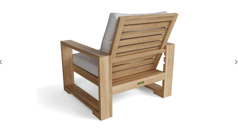 SET-142  CAPISTRANO DEEP SEATING SET