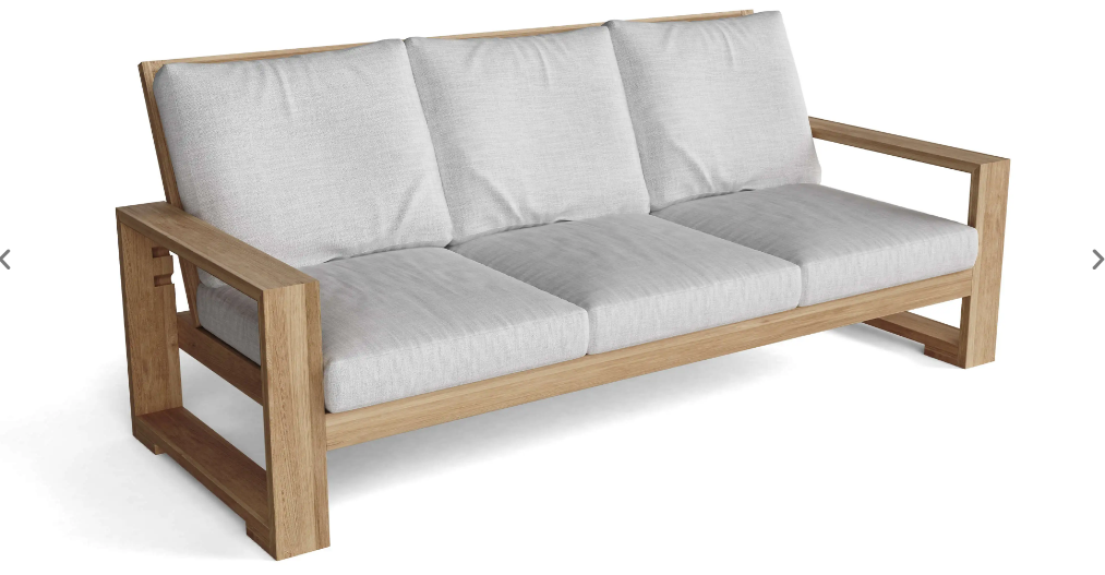 SET-142  CAPISTRANO DEEP SEATING SET