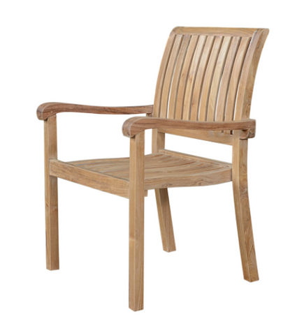 CHS-055  Aspen Stacking Armchair