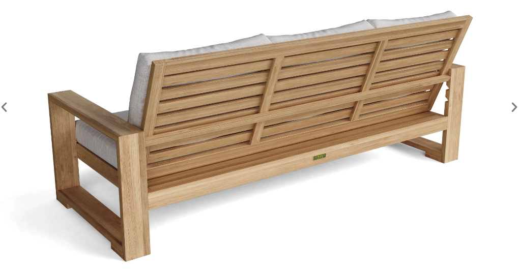 SET-142  CAPISTRANO DEEP SEATING SET