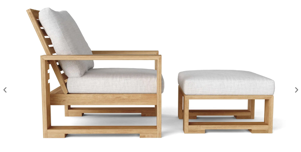 SET-143  CAPISTRANO DEEP SEATING SET