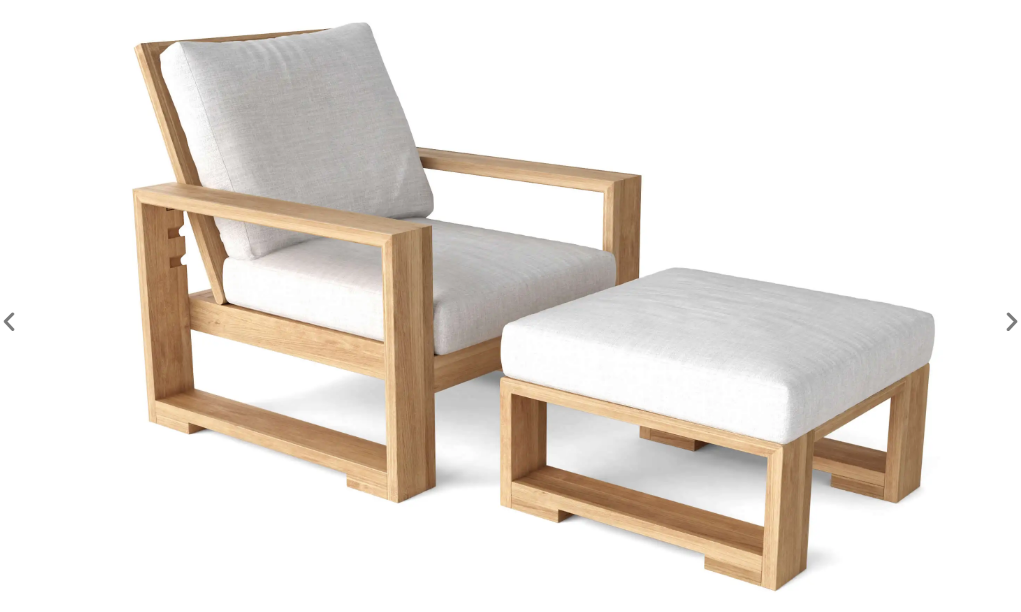 SET-143  CAPISTRANO DEEP SEATING SET