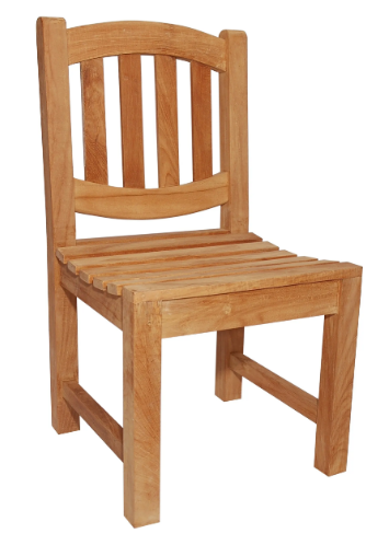 CHD-006  Anderson Teak - Kingston Dining Chair