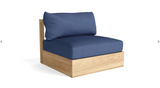 SET-151  COPACABANA MODULAR DEEP SEATING SET