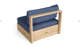 SET-151  COPACABANA MODULAR DEEP SEATING SET