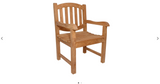 CHD-007  Anderson Teak - Kingston Dining Armchair