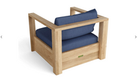 SET-153  COPACABANA MODULAR DEEP SEATING SET