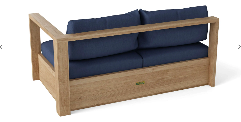 SET-153  COPACABANA MODULAR DEEP SEATING SET