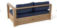 SET-153  COPACABANA MODULAR DEEP SEATING SET