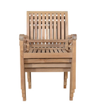 CHS-055  Aspen Stacking Armchair