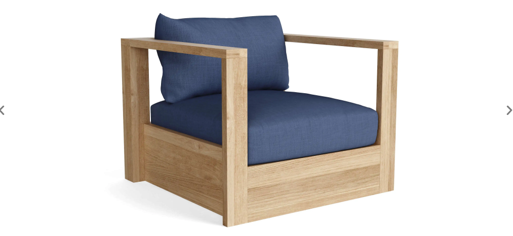 SET-154  COPACABANA MODULAR DEEP SEATING SET