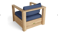 SET-154  COPACABANA MODULAR DEEP SEATING SET