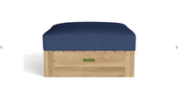 SET-154  COPACABANA MODULAR DEEP SEATING SET