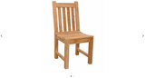 CHD-037  Anderson Teak - Classic Dining Chair