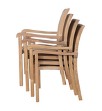 CHS-055  Aspen Stacking Armchair