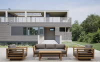 SET-161  CORDOBA DEEP SEATING SET