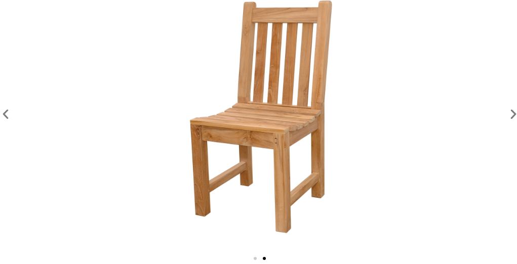 CHD-037  Anderson Teak - Classic Dining Chair