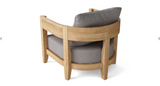 SET-171  6-PC CORONADO DEEP SEATING SET