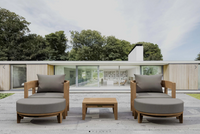 SET-172  5-PC CORONADO DEEP SEATING SET