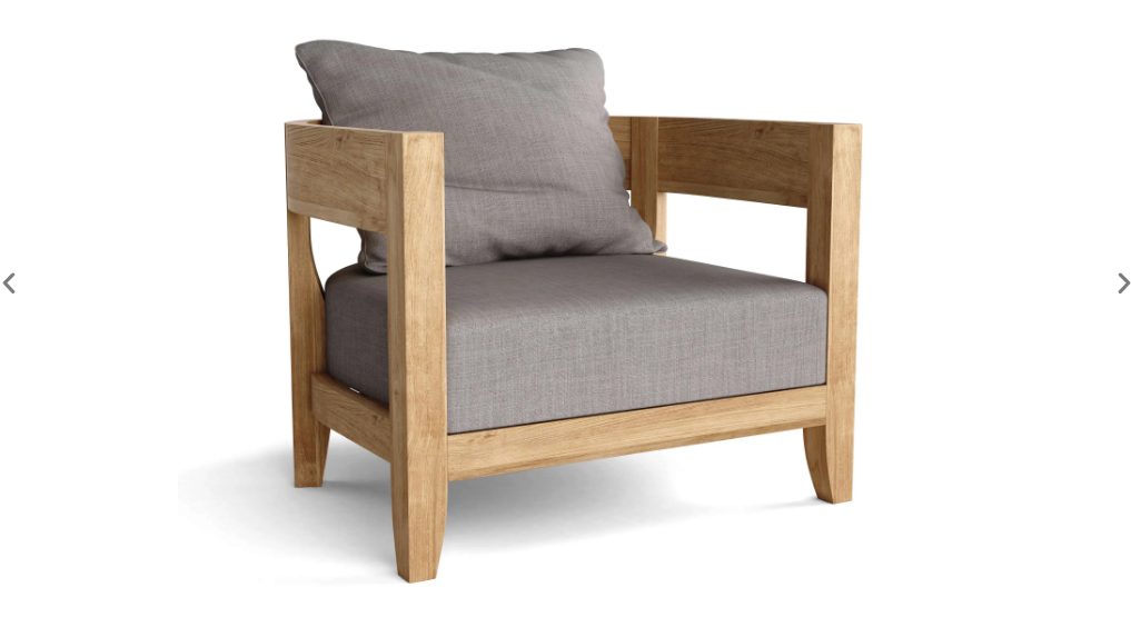 SET-172  5-PC CORONADO DEEP SEATING SET