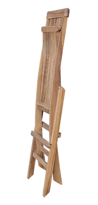 CHF-101  Anderson Teak - Classic Folding Chair