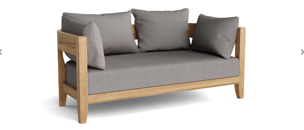 SET-173  5-PC CORONADO DEEP SEATING SET