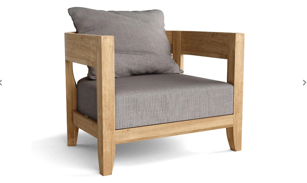 SET-173  5-PC CORONADO DEEP SEATING SET