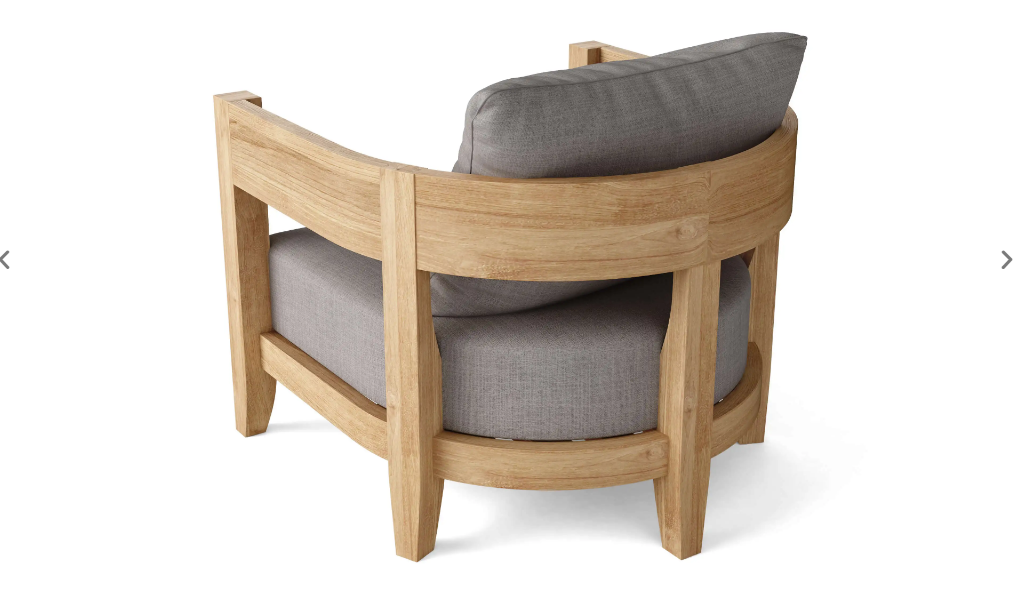 SET-173  5-PC CORONADO DEEP SEATING SET