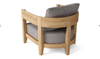 SET-173  5-PC CORONADO DEEP SEATING SET