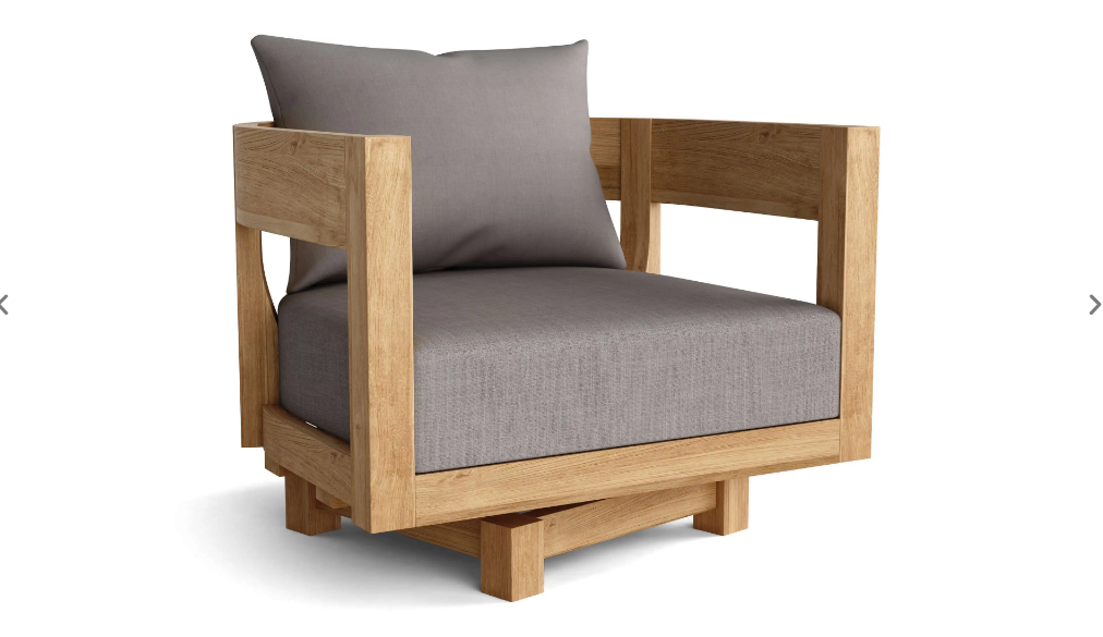 SET-173  5-PC CORONADO DEEP SEATING SET