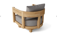 SET-173  5-PC CORONADO DEEP SEATING SET