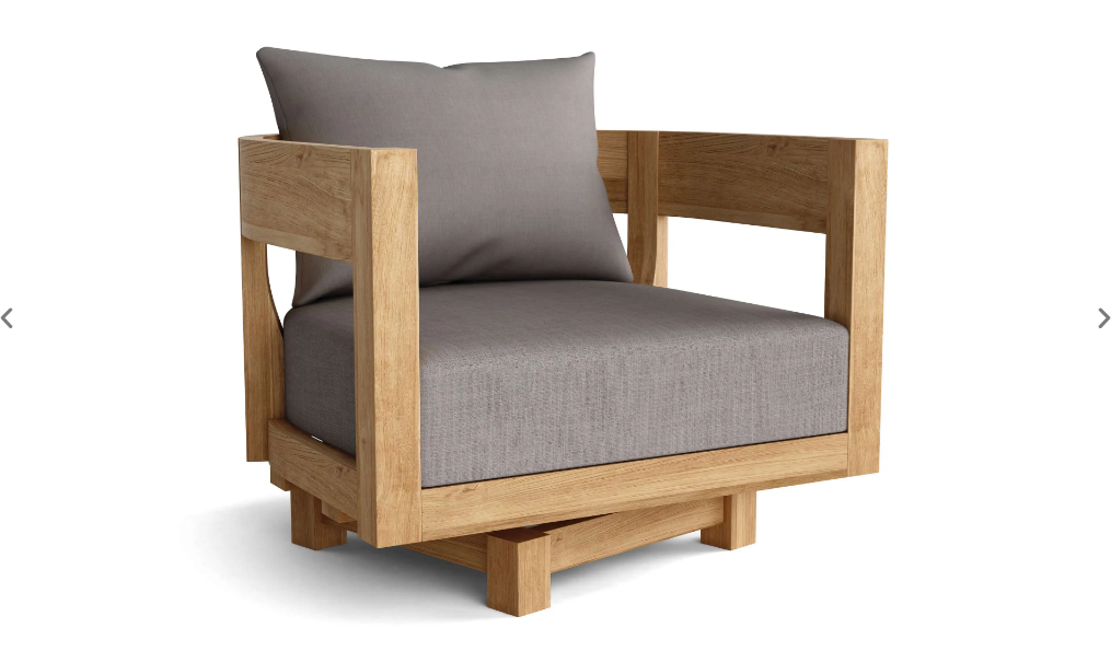 SET-174  6-PC CORONADO DEEP SEATING SET