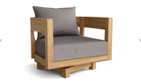 SET-174  6-PC CORONADO DEEP SEATING SET