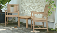 SET-19  BISTRO TABLE SET