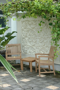SET-19  BISTRO TABLE SET