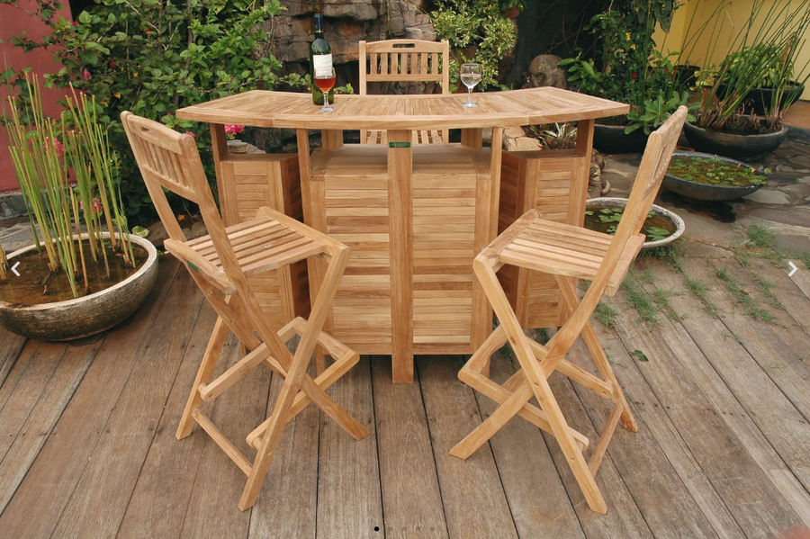 SET-20  BAR TABLE SET