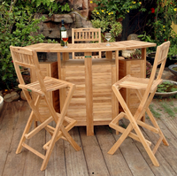 SET-20  BAR TABLE SET