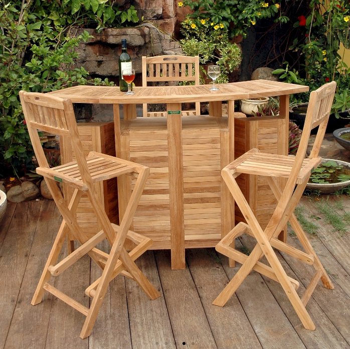 SET-20  BAR TABLE SET