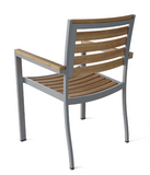 CHS-2522  Seville Stacking Armchair