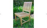 CHD-086  Anderson Teak - Rialto Dining Chair