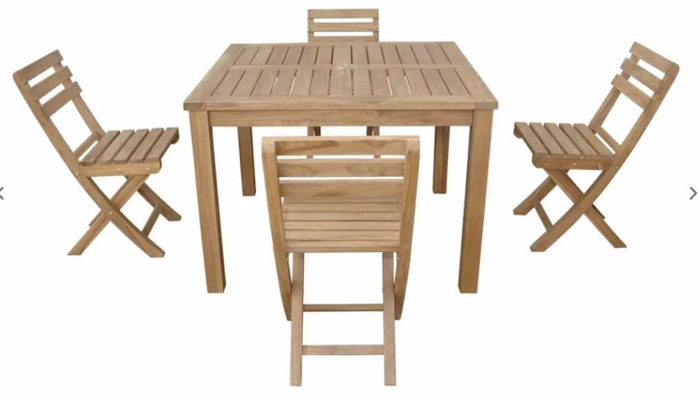 SET-212  MONTAGE ALABAMA 5-PC SET