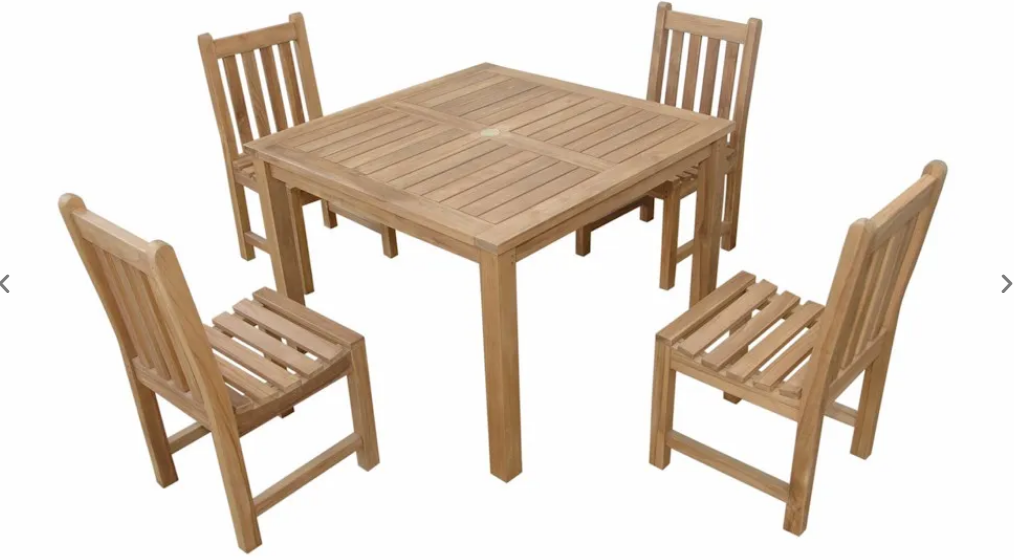 SET-213  MONTAGE BRAXTON I 4-PC SET